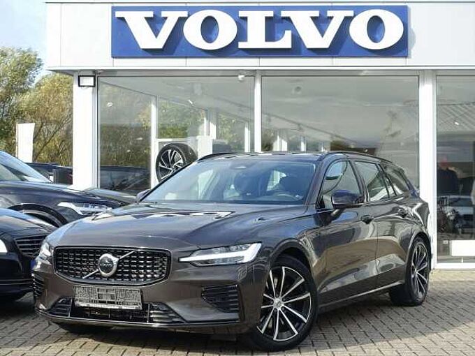 Volvo V60 Recharge T6 AWD Plus Dark/Kamera/Memory/BLS