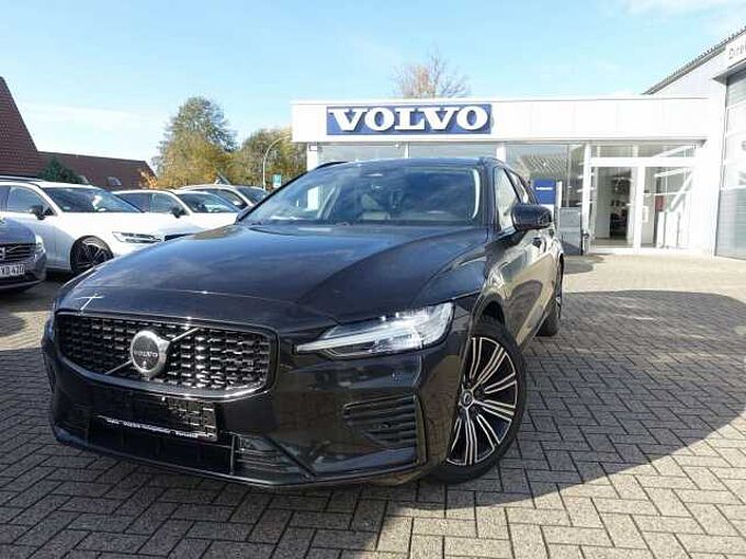 Volvo V60 Plus Dark T6 AWD Plug-in Hybrid/BLIS/360/H&K