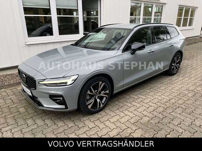 Volvo V60 B4 D Plus Dark Geartronic MY24 GARANTIE