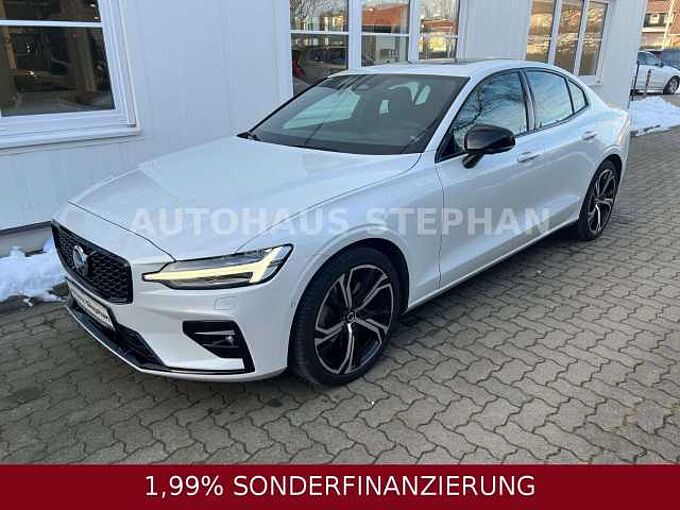 Volvo S60 B5 AWD Automatik ULTIMATE DARK AHK -37%