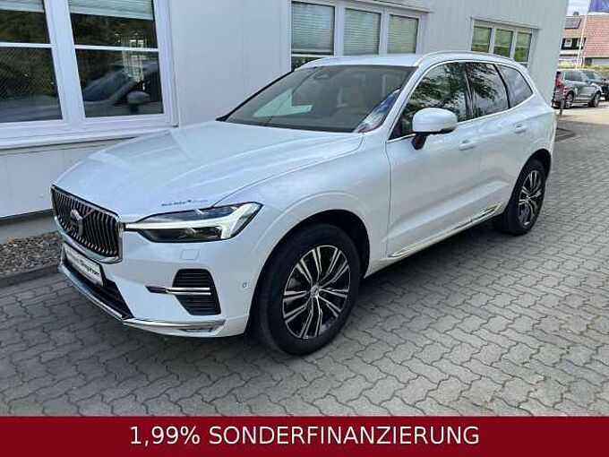 Volvo XC60 B5 Diesel AWD Autom. Inscription GARANTIE