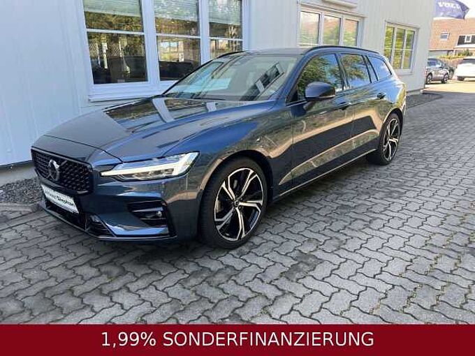 Volvo V60 B4 B Plus Dark Autom. MY24 GARANTIE -34%