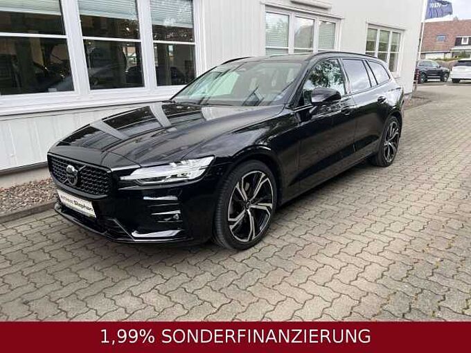 Volvo V60 B4 B Plus Dark Autom. MY24 GARANTIE -34%