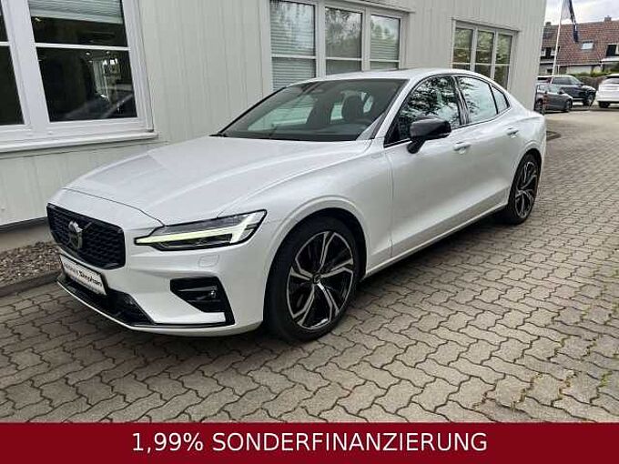 Volvo S60 B5 AWD Geartronic Ultimate Dark -35%