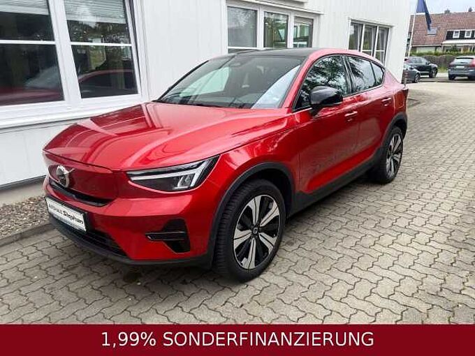 Volvo C40 Recharge Single Motor Plus GARANTIE