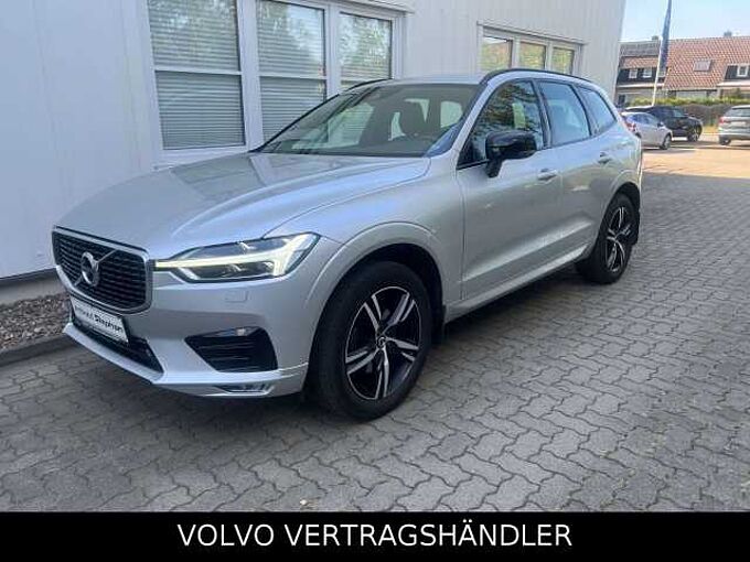 Volvo XC60 D4 Geartronic R Design AHK GARANTIE