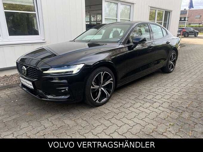 Volvo S60 B5 B Ultimate Dark AWD GARANTIE -36%