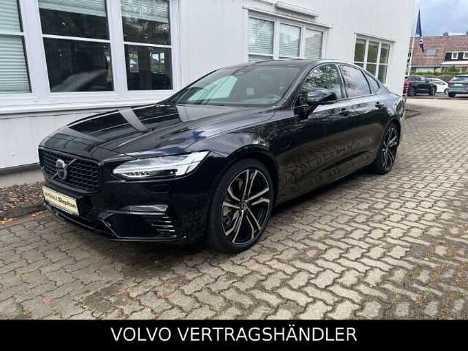 Volvo S90 Recharge T8 AWD PLUS DARK GARANTIE -46%