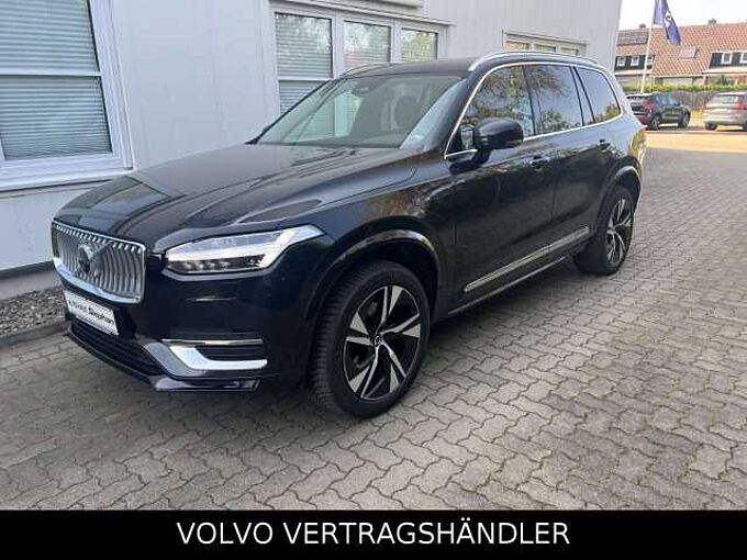 Volvo XC90 B5 Diesel AWD Plus Bright 7-SITZER GARANTIE