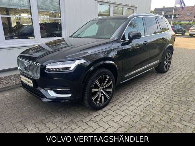Volvo XC90 B5 Diesel AWD Plus Bright 7-SITZER GARANTIE