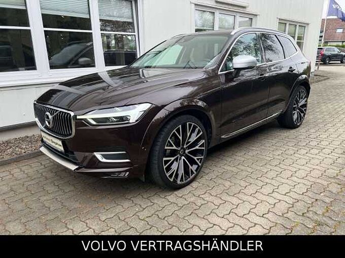 Volvo XC60 D4 AWD Inscription Luftfahrwerk GARANTIE
