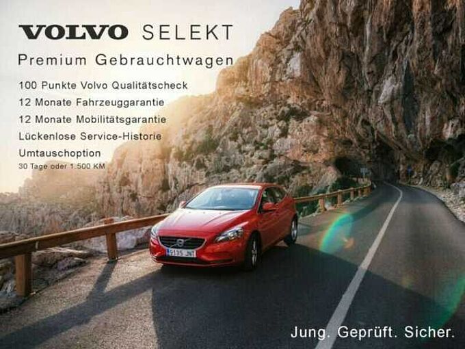 Volvo XC60 B4 Automatik Plus Dark GARANTIE