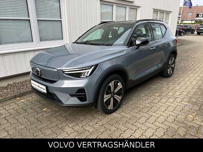 Volvo XC40 Recharge Single Motor Core AHK GARANTIE