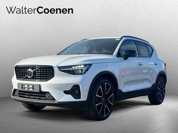 Volvo XC40 B4 B Ultra Dark Memory+SHZ+SA+el.Heckklappe
