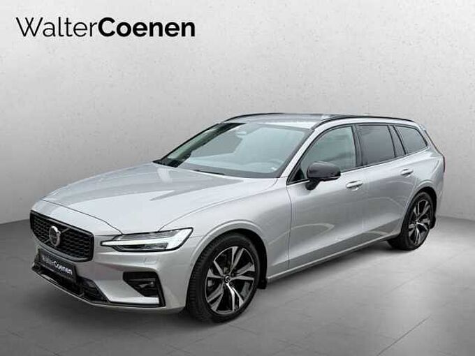 Volvo V60 B4 B DKG Plus Dark 360° AHK semi elekt.