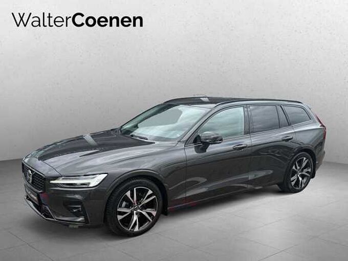 Volvo V60 B4 B DKG Plus Dark AHK semi elektri.