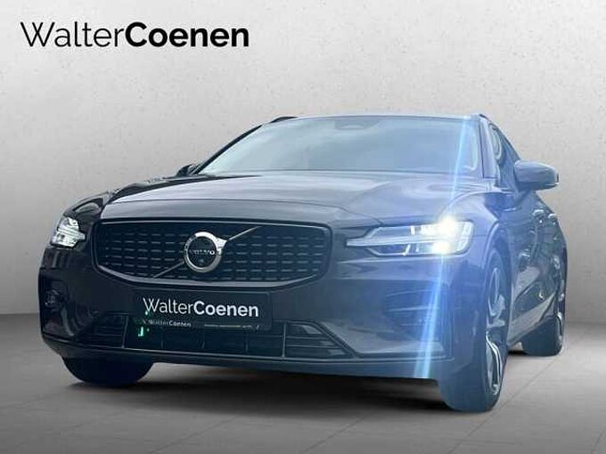 Volvo V60 B4 B DKG Plus Dark AHK semi elektri.