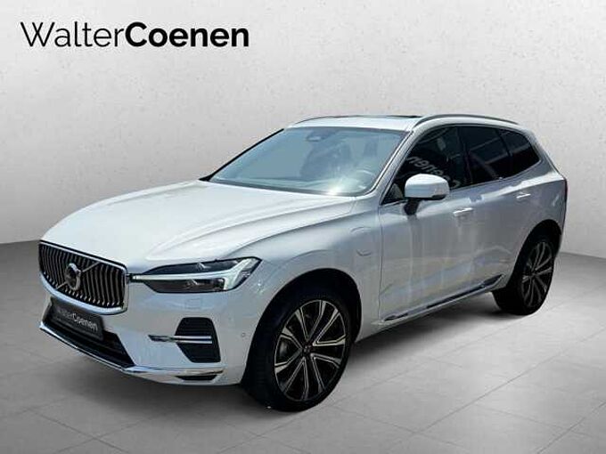 Volvo XC60 T6 AWD Recharge Plus Bright Luftfahrwerk AHK