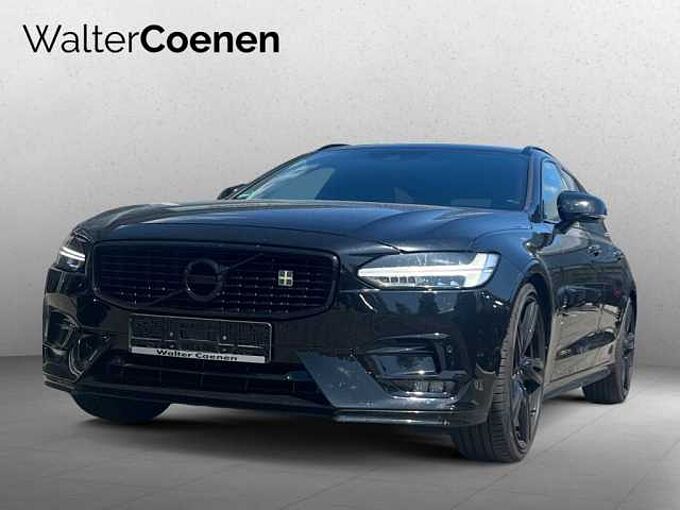 Volvo V90 R Design 21 Zoll, AHK, WR, Design Paket