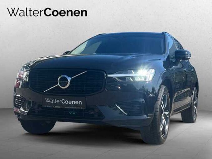 Volvo XC60 T8 AWD Recharge Geartronic RDesign Expression