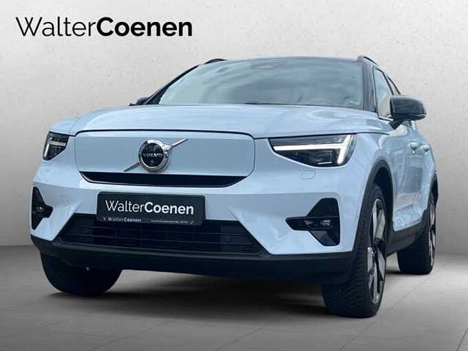Volvo XC40 Recharge 82 kWh Twin Motor Ultimate AHK semi elektr.