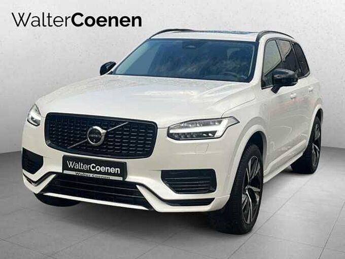 Volvo XC90 T8 AWD Recharge Plus Dark 360° Licht-Paket semi elektr. AHK