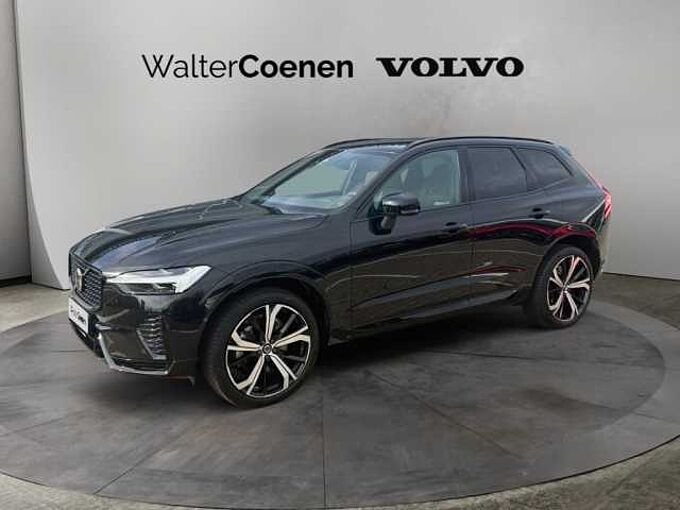 Volvo XC60 B4 D Plus Dark Frontscheibenheizung AHK semi elektr.