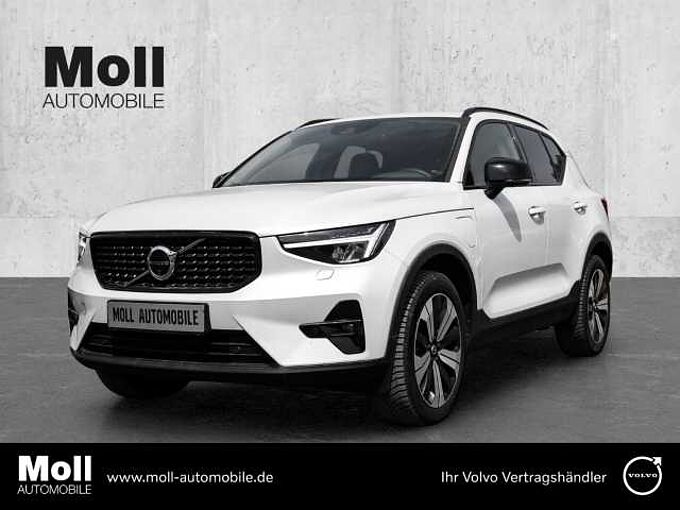Volvo XC40 Plus Dark Recharge Plug-In Hybrid 2WD T4 Twin Engine EU6d StandHZG Navi Led Plus Dark Recharge Plug-In Hybrid 2WD T4 Twin Engine EU6d StandHZG Navi Leder di