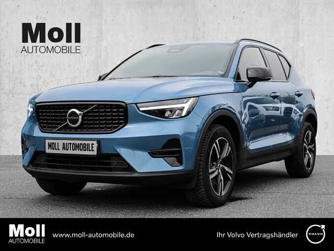 Volvo XC40 Plus Dark 2WD B3 EU6d digitales Cockpit Memory Sitze Soundsystem HarmanKard Plus Dark 2WD B3 EU6d digitales Cockpit Memory Sitze Soundsystem HarmanKardon LE