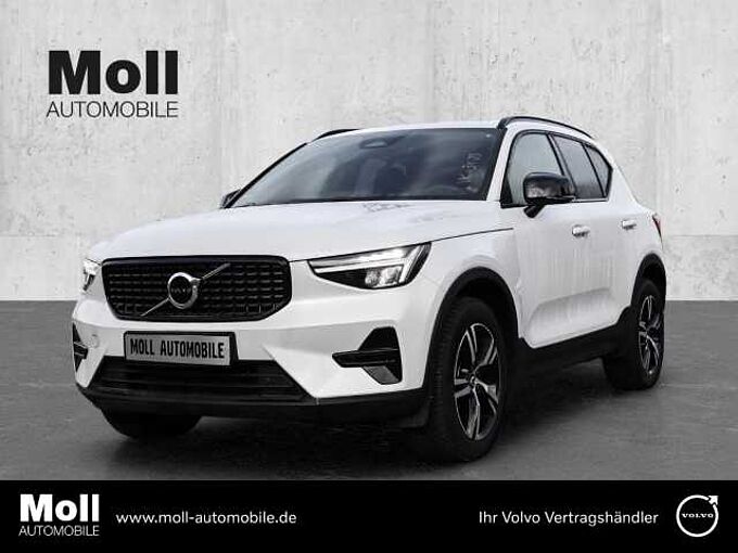 Volvo XC40 Plus Dark 2WD B3 EU6d digitales Cockpit Memory Sitze Soundsystem HarmanKard Plus Dark 2WD B3 EU6d digitales Cockpit Memory Sitze Soundsystem HarmanKardon LE