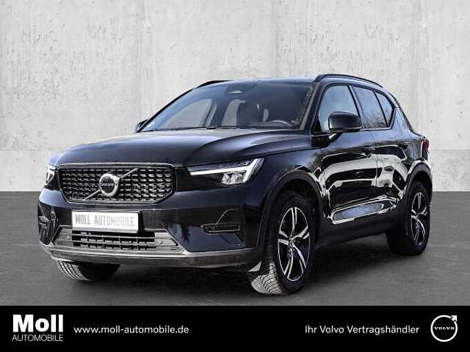 Volvo XC40 Plus Dark 2WD B3 EU6d digitales Cockpit Memory Sitze Soundsystem HarmanKard Plus Dark 2WD B3 EU6d digitales Cockpit Memory Sitze Soundsystem HarmanKardon LE