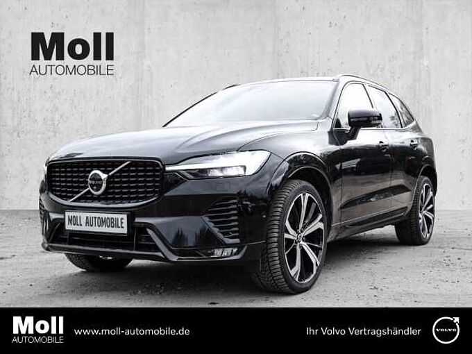 Volvo XC60 Ultimate Dark AWD B4 Diesel EU6d Allrad HUD AD StandHZG digitales Cockpit M Ultimate Dark AWD B4 Diesel EU6d Allrad HUD AD StandHZG digitales Cockpit Memory