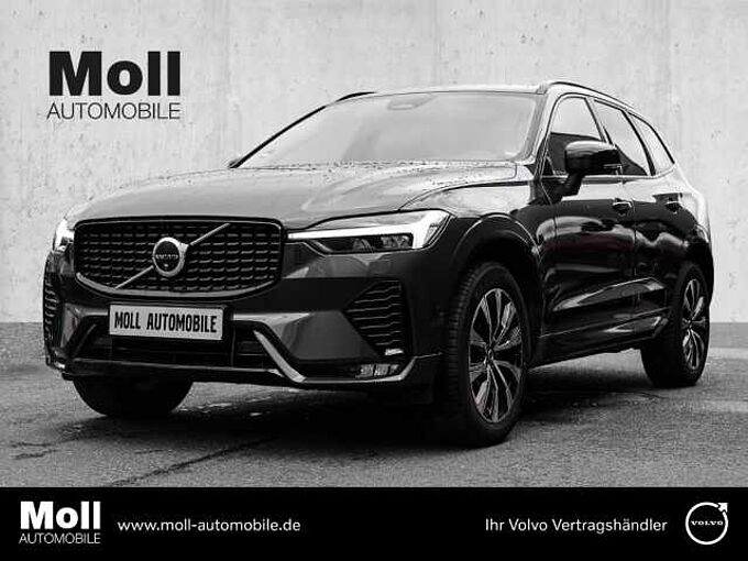 Volvo XC60 Plus Dark 2WD B4 Diesel EU6d digitales Cockpit Memory Sitze Soundsystem Har Plus Dark 2WD B4 Diesel EU6d digitales Cockpit Memory Sitze Soundsystem HarmanKa