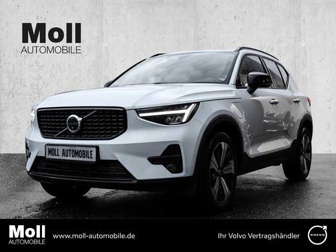 Volvo XC40 Plus Dark Recharge Plug-In Hybrid 2WD T5 Twin Engine EU6d StandHZG Navi dig Plus Dark Recharge Plug-In Hybrid 2WD T5 Twin Engine EU6d StandHZG Navi digitale