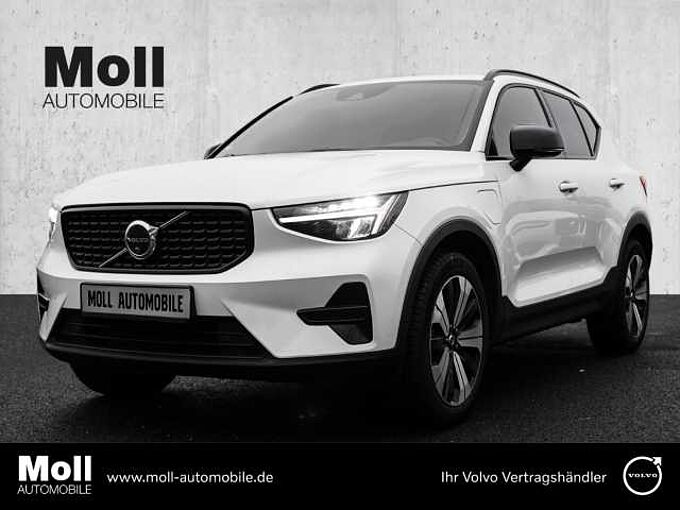 Volvo XC40 Plus Dark Recharge Plug-In Hybrid 2WD T5 Twin Engine EU6d StandHZG Navi dig Plus Dark Recharge Plug-In Hybrid 2WD T5 Twin Engine EU6d StandHZG Navi digitale