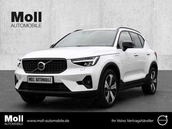 Volvo XC40 Ultimate Dark Recharge Plug-In Hybrid 2WD T5 Twin Engine EU6d StandHZG Navi Ultimate Dark Recharge Plug-In Hybrid 2WD T5 Twin Engine EU6d StandHZG Navi digi