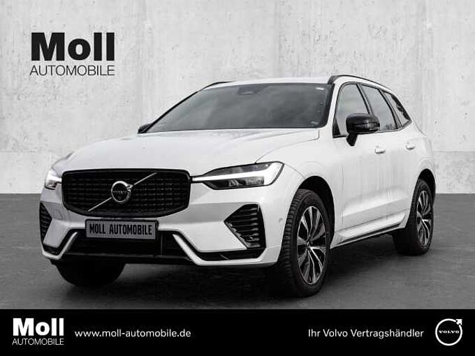 Volvo XC60 Plus Dark AWD B5 Benzin EU6d Allrad Leder digitales Cockpit Memory Sitze So Plus Dark AWD B5 Benzin EU6d Allrad Leder digitales Cockpit Memory Sitze Soundsy