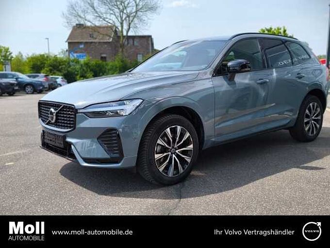 Volvo XC60 Plus Dark AWD B5 Benzin EU6d Allrad Leder digitales Cockpit Memory Sitze So Plus Dark AWD B5 Benzin EU6d Allrad Leder digitales Cockpit Memory Sitze Soundsy