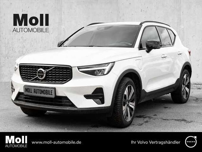 Volvo XC40 Plus Dark Recharge Plug-In Hybrid 2WD T4 Twin Engine EU6d StandHZG Navi dig Plus Dark Recharge Plug-In Hybrid 2WD T4 Twin Engine EU6d StandHZG Navi digitale