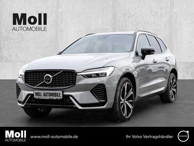 Volvo XC60 Ultimate Dark Recharge Plug-In Hybrid AWD T8 Twin Engine EU6d Allrad HUD St Ultimate Dark Recharge Plug-In Hybrid AWD T8 Twin Engine EU6d Allrad HUD StandHZ