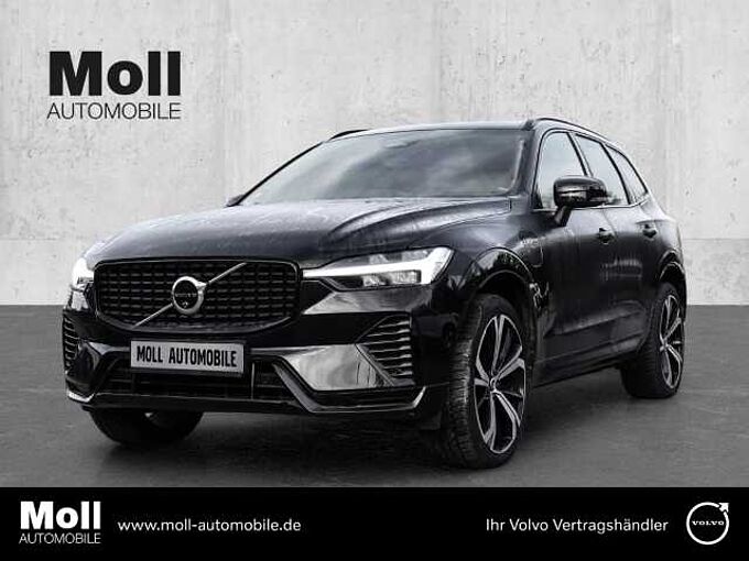 Volvo XC60 Ultimate Dark Recharge Plug-In Hybrid AWD T8 Twin Engine EU6d Allrad HUD St Ultimate Dark Recharge Plug-In Hybrid AWD T8 Twin Engine EU6d Allrad HUD StandHZ