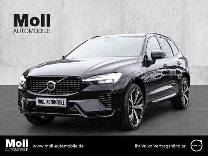Volvo XC60 Ultimate Dark Recharge Plug-In Hybrid AWD T8 Twin Engine EU6d Allrad HUD St Ultimate Dark Recharge Plug-In Hybrid AWD T8 Twin Engine EU6d Allrad HUD StandHZ