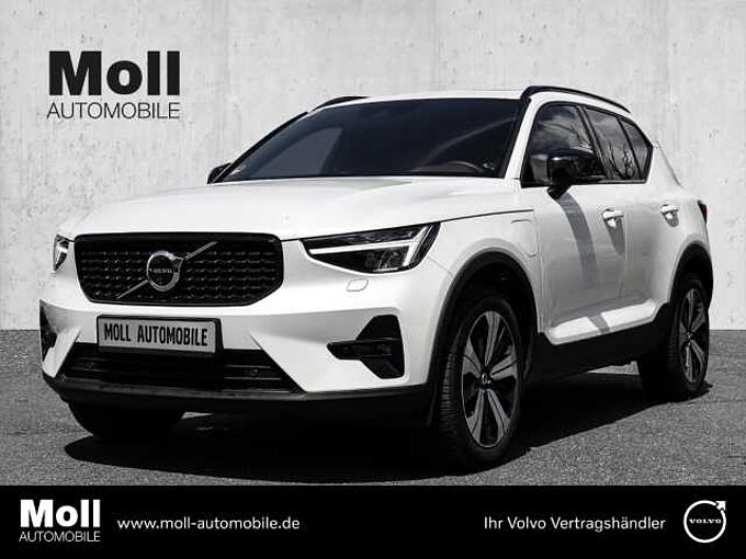Volvo XC40 Ultimate Dark Recharge Plug-In Hybrid 2WD T5 Twin Engine EU6d StandHZG Navi Ultimate Dark Recharge Plug-In Hybrid 2WD T5 Twin Engine EU6d StandHZG Navi digi