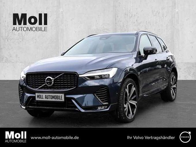 Volvo XC60 Ultimate Dark AWD B4 Diesel EU6d Allrad HUD AD StandHZG digitales Cockpit M Ultimate Dark AWD B4 Diesel EU6d Allrad HUD AD StandHZG digitales Cockpit Memory