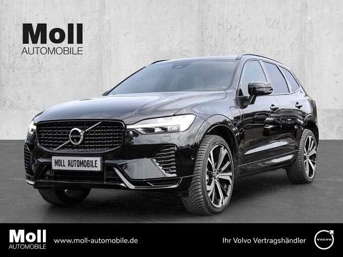 Volvo XC60 Ultimate Dark Recharge Plug-In Hybrid AWD T8 Twin Engine EU6d Allrad HUD St Ultimate Dark Recharge Plug-In Hybrid AWD T8 Twin Engine EU6d Allrad HUD StandHZ