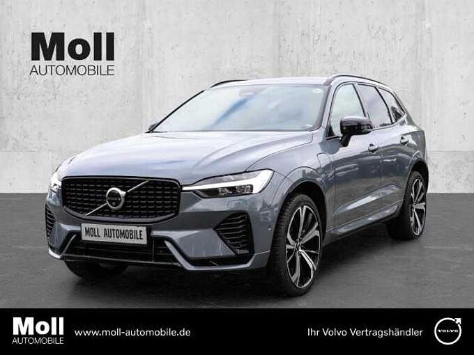 Volvo XC60 Ultimate Dark Recharge Plug-In Hybrid AWD T8 Twin Engine EU6d Allrad HUD St Ultimate Dark Recharge Plug-In Hybrid AWD T8 Twin Engine EU6d Allrad HUD StandHZ