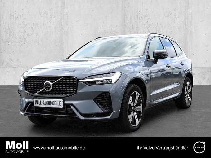 Volvo XC60 Plus Dark Recharge Plug-In Hybrid AWD T6 Twin Engine EU6d Allrad StandHZG d Plus Dark Recharge Plug-In Hybrid AWD T6 Twin Engine EU6d Allrad StandHZG digita