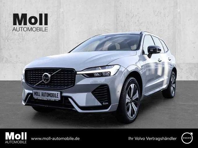 Volvo XC60 Plus Dark Recharge Plug-In Hybrid AWD T6 Twin Engine EU6d Allrad StandHZG d Plus Dark Recharge Plug-In Hybrid AWD T6 Twin Engine EU6d Allrad StandHZG digita