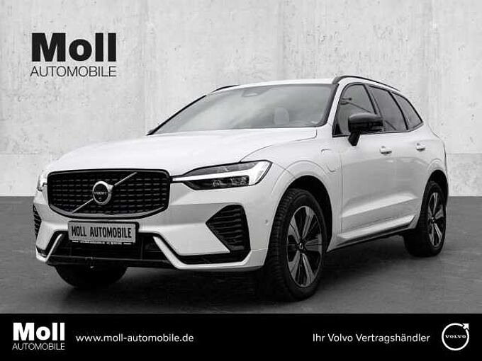 Volvo XC60 Plus Dark Recharge Plug-In Hybrid AWD T8 Twin Engine EU6e Allrad StandHZG d Plus Dark Recharge Plug-In Hybrid AWD T8 Twin Engine EU6e Allrad StandHZG digita