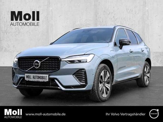 Volvo XC60 Plus Dark Recharge Plug-In Hybrid AWD T6 Twin Engine EU6d Allrad StandHZG d Plus Dark Recharge Plug-In Hybrid AWD T6 Twin Engine EU6d Allrad StandHZG digita